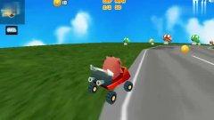 玩具动漫国产赛车视频,速度与激情的童趣之旅