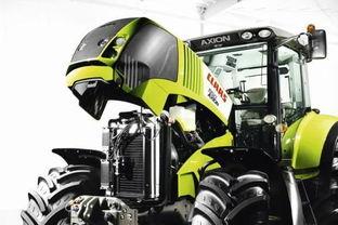 国产拖拉机声音大全视频,领略机械之美与农耕之声