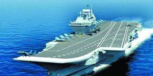 印度国产航母训练视频,印度国产航母首航训练精彩瞬间回顾