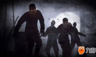 国产丧尸模式视频,惊悚求生，生死边缘的极限挑战